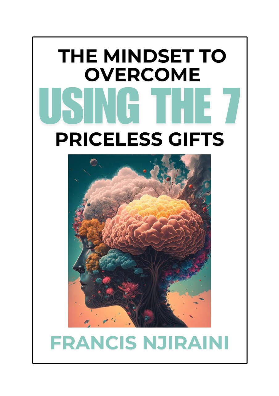 The 7 Priceless Gifts Book Cover